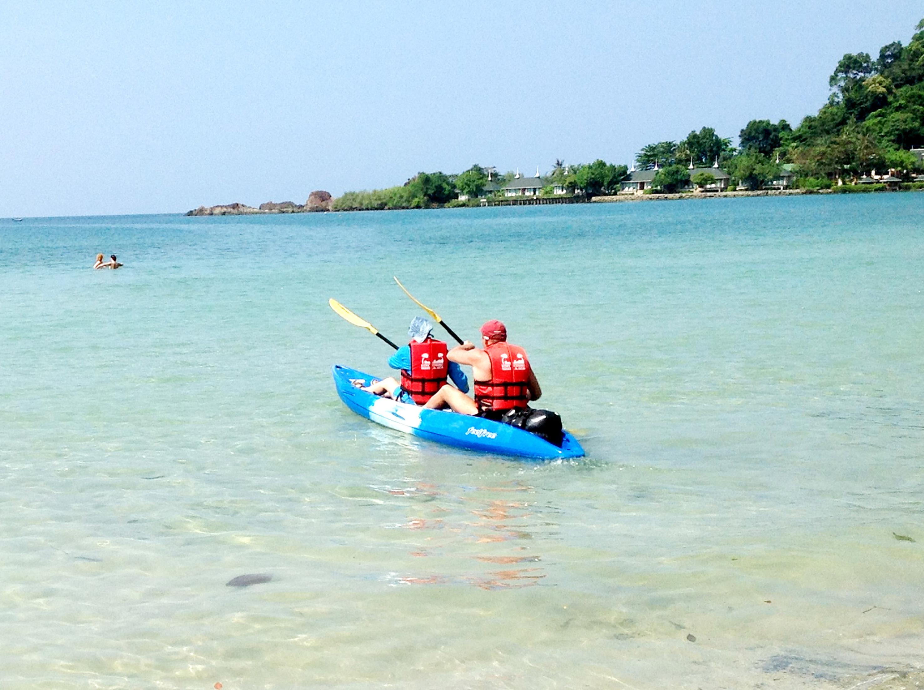 Koh Chang Resort Dış mekan fotoğraf