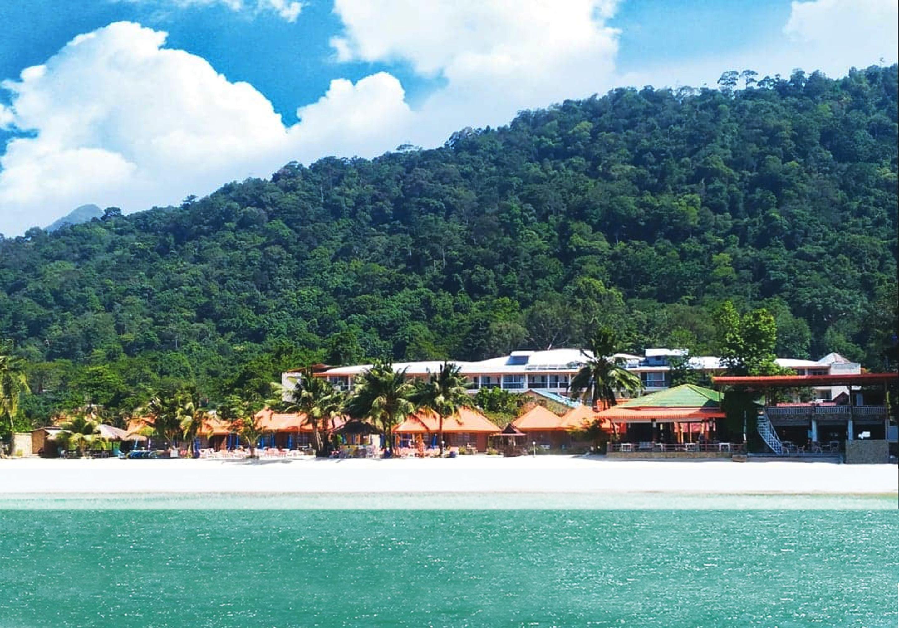 Koh Chang Resort Dış mekan fotoğraf