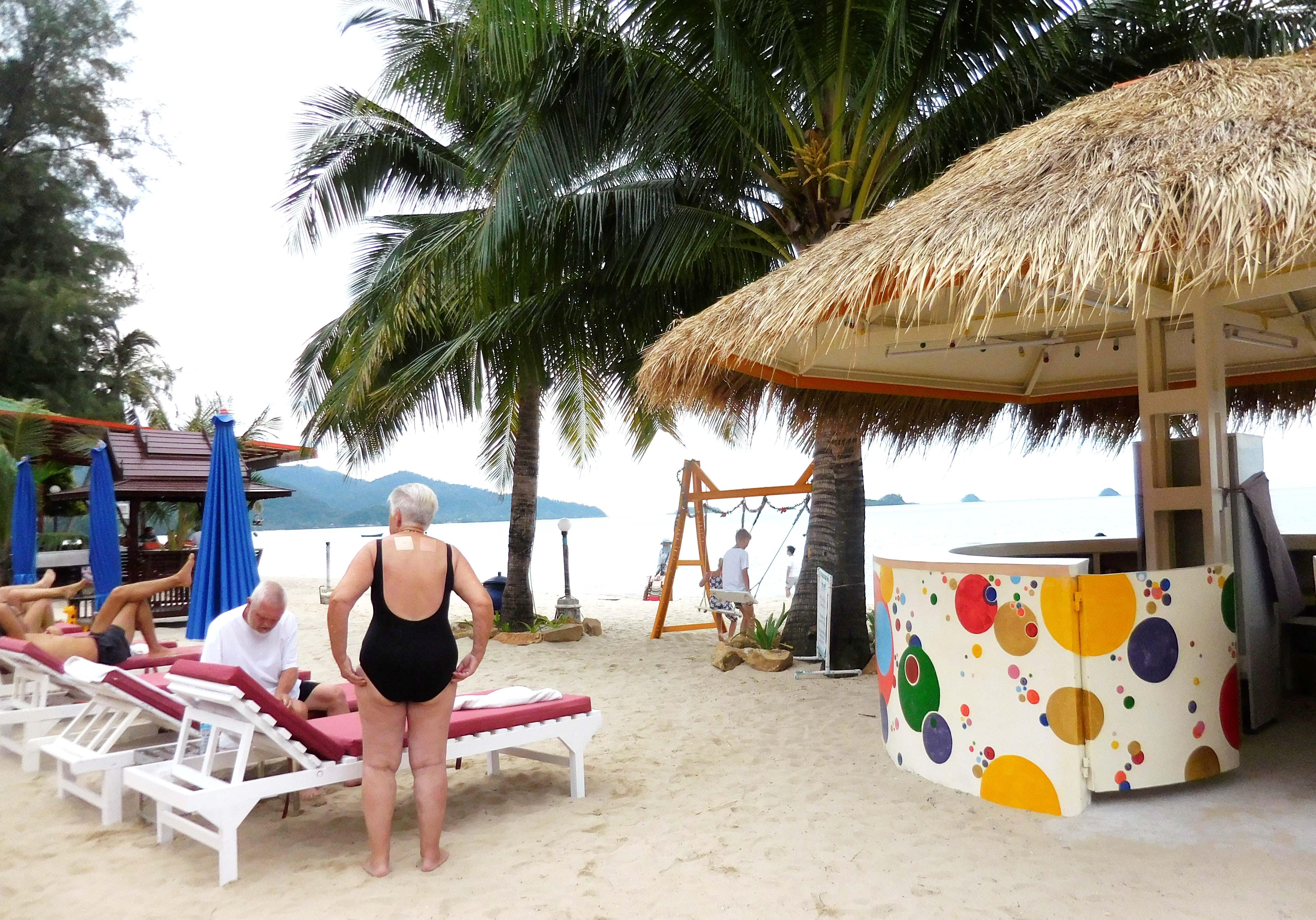 Koh Chang Resort Dış mekan fotoğraf