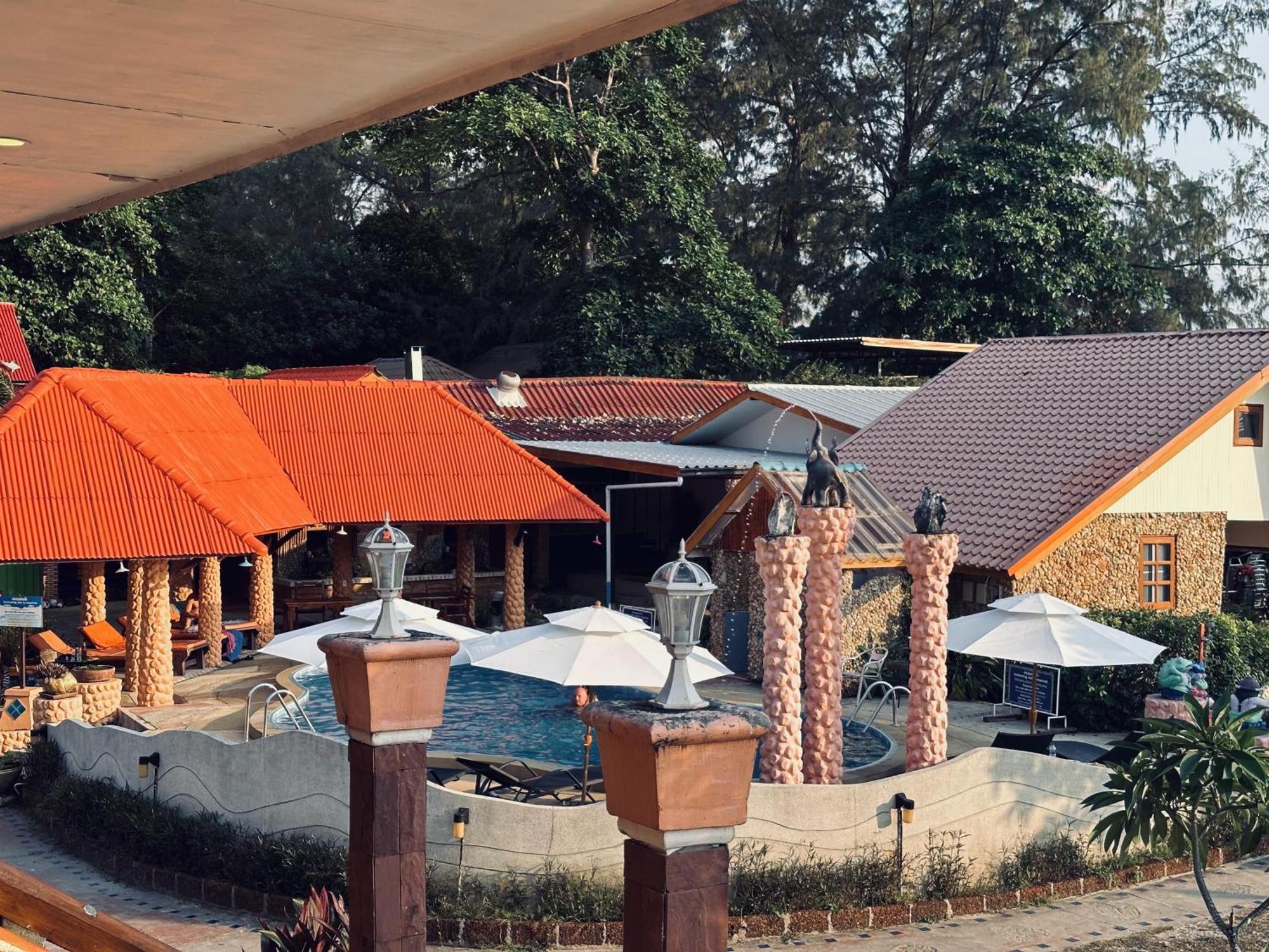Koh Chang Resort Dış mekan fotoğraf
