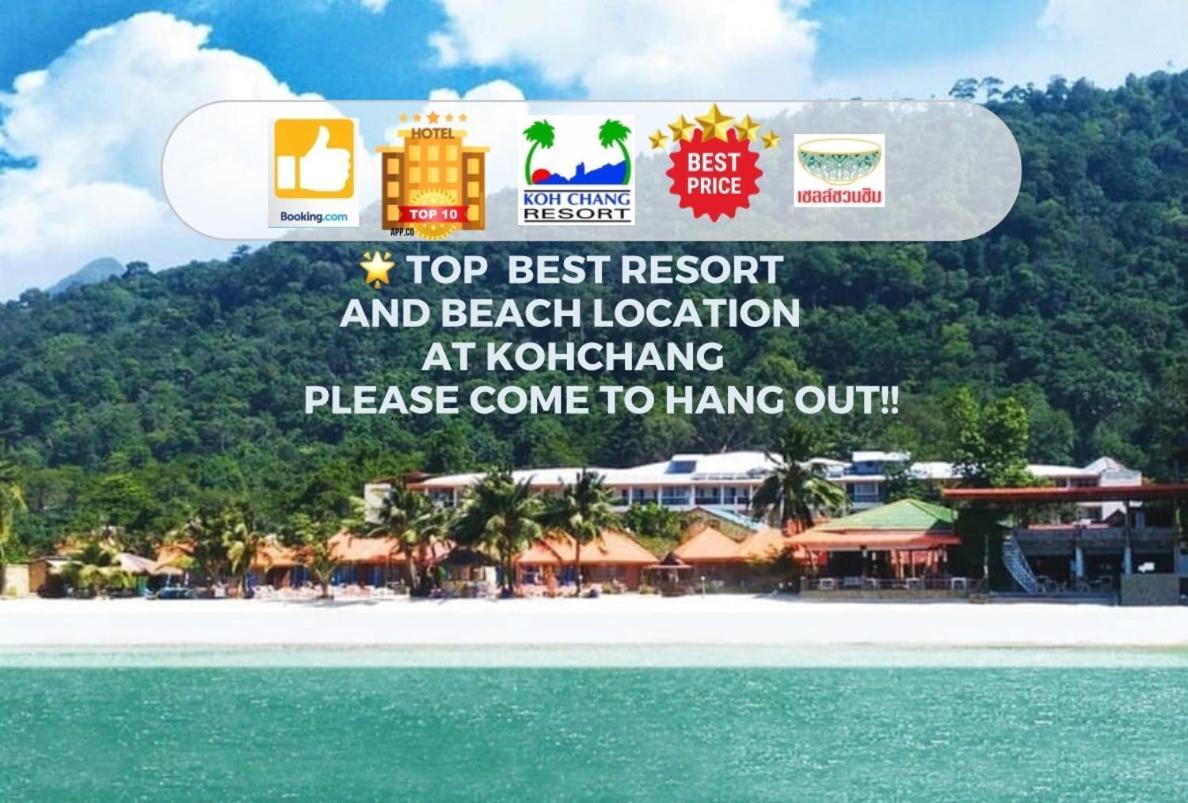 Koh Chang Resort Dış mekan fotoğraf
