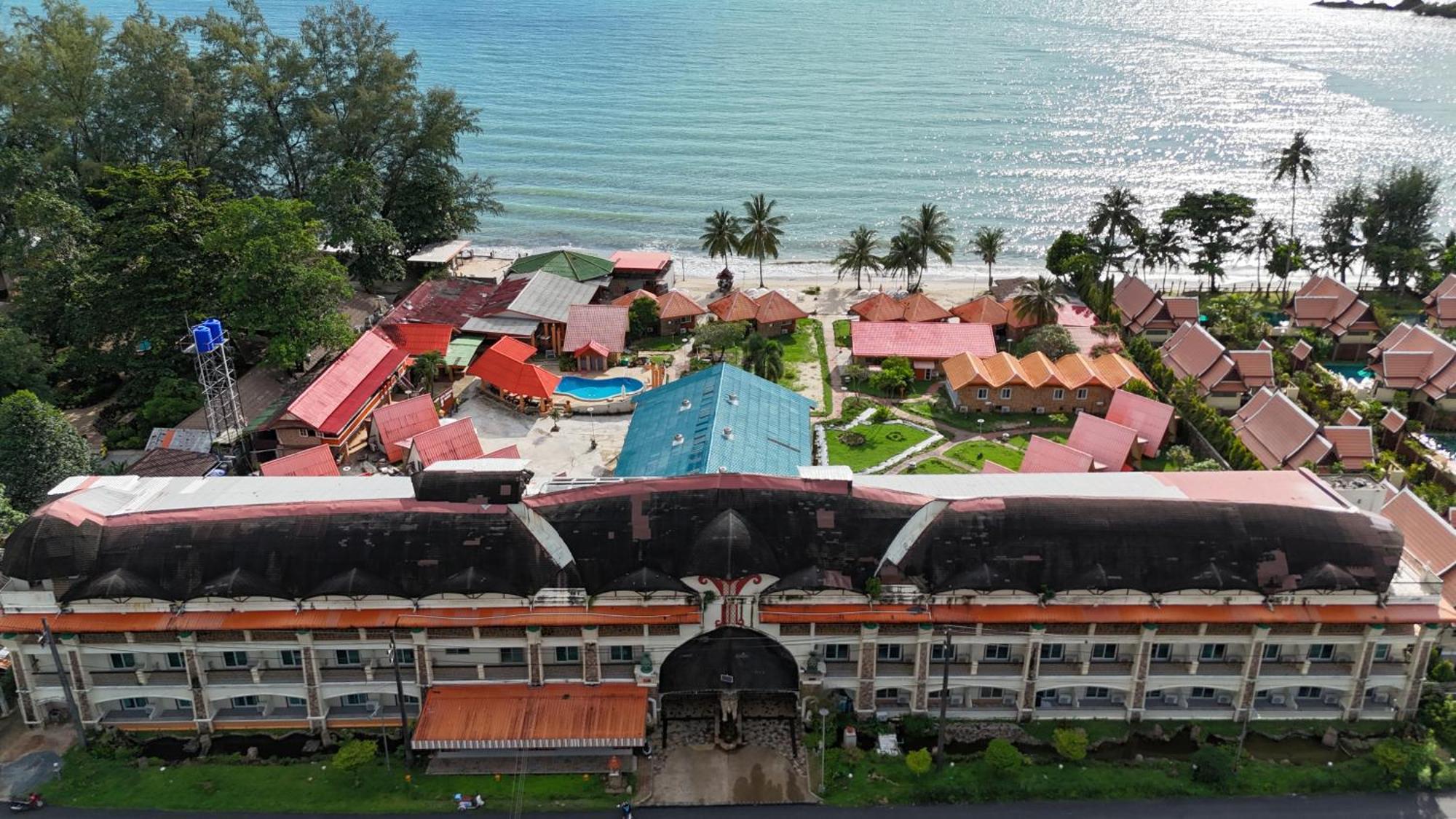 Koh Chang Resort Dış mekan fotoğraf