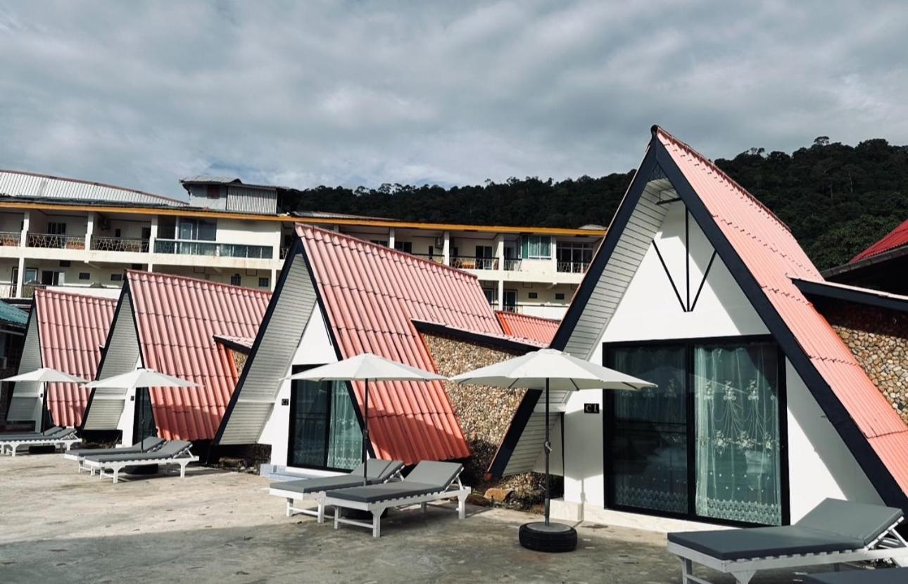 Koh Chang Resort Dış mekan fotoğraf