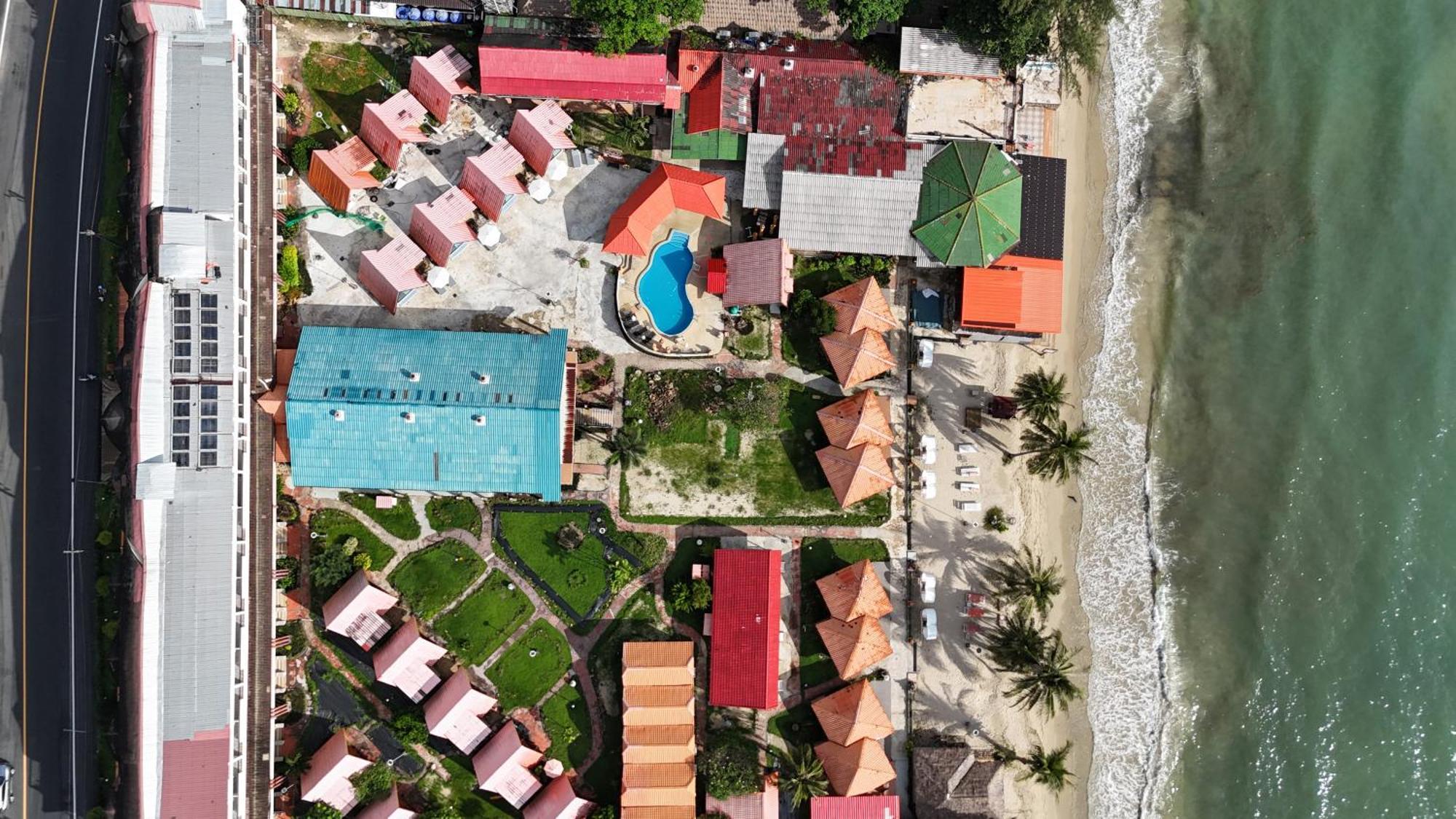 Koh Chang Resort Dış mekan fotoğraf