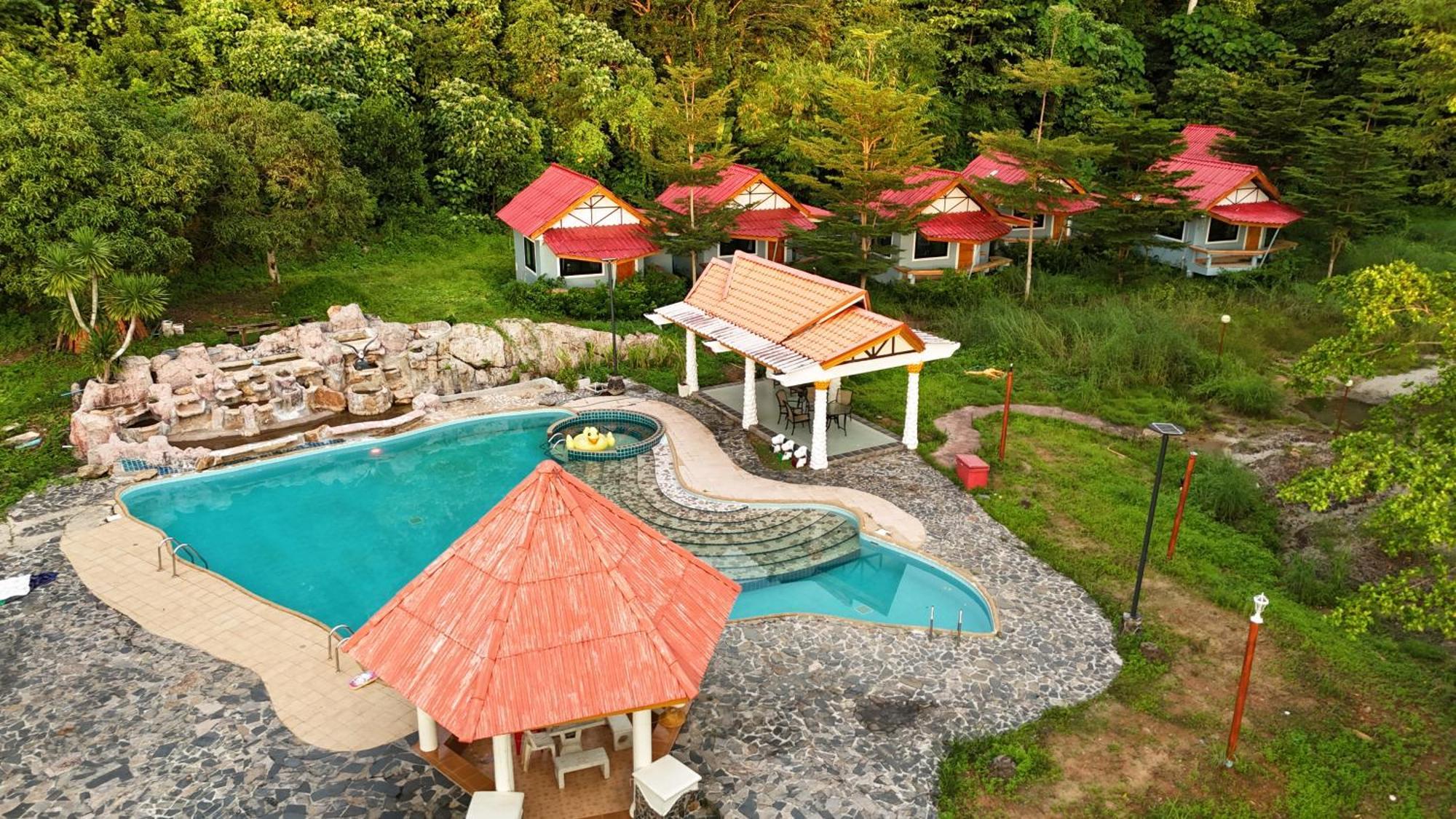 Koh Chang Resort Dış mekan fotoğraf